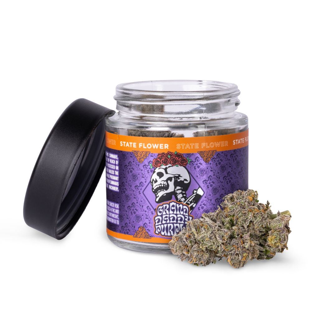 Granddaddy Purple Strain