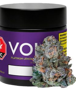 Platinum Lemon Cherry Gelato Strain