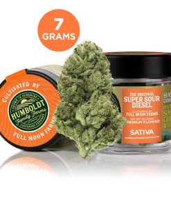 Super Sour Diesel Strain
