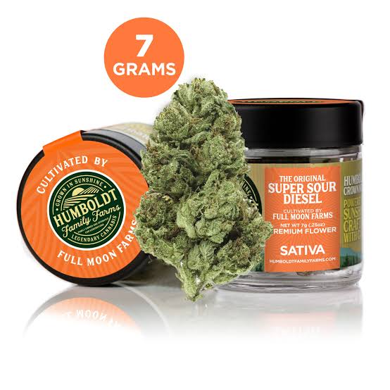 Super Sour Diesel Strain