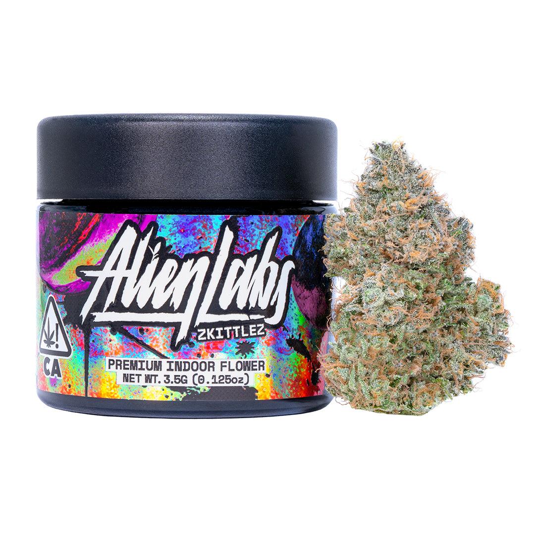 zkittlez strain